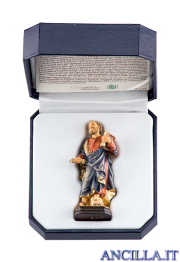 Miniatura San Pietro con astuccio