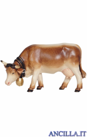 Mucca al pascolo Mahlknecht serie 12 cm