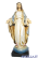 Maria Immacolata pasta di legno