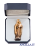 Miniatura Madonna del Carmelo con astuccio