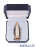 Miniatura Madonna delle Grazie con astuccio