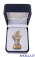 Miniatura Regina della Pace (Medjugorje) con astuccio