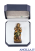 Miniatura San Marco evangelista con astuccio
