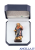 Miniatura San Pietro con astuccio
