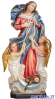 Madonna che scioglie i nodi olio