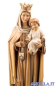 Madonna del Carmelo olio