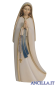 Madonna del Santuario olio