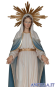 Madonna delle Grazie con aureola olio
