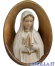 Madonna di Fatima mezzobusto