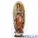 Madonna di Guadalupe modello 2 olio