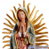 Madonna di Guadalupe modello 3 olio