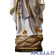 Madonna di Lourdes con raggiera