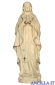 Madonna di Lourdes modello 1 filo oro