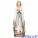 Madonna di Lourdes stilizzata modello 2 olio