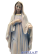 Madonna di Medjugorje pasta di legno