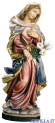 Madonna Immacolata con giglio olio