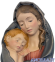 Madonna Rilievo modello 1