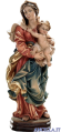 Madre della Misericordia olio