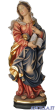 Madre della sapienza olio