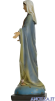 Maria Immacolata pasta di legno
