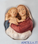 Miniatura Madonna con Bambino e astuccio