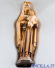 Miniatura Madonna del Carmelo con astuccio