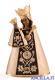 Miniatura Madonna di Altotting con astuccio