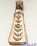Miniatura Madonna di Loreto con astuccio