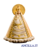 Miniatura Magna Mater Austriae con astuccio