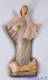 Miniatura Regina della Pace (Medjugorje) con astuccio