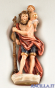 Miniatura San Cristoforo con astuccio