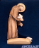 Miniatura San Francesco d'Assisi con astuccio modello 2