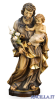 Miniatura San Giuseppe con astuccio