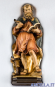 Miniatura San Luca evangelista con astuccio