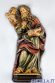 Miniatura San Matteo evangelista con astuccio