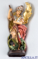 Miniatura San Michele con astuccio