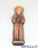 Miniatura San Pio da Pietrelcina con astuccio
