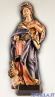 Miniatura Santa Elisabetta con astuccio