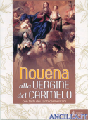 Novena alla Vergine del Carmelo con testi dei santi carmelitani