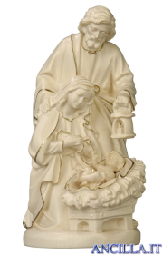 Natività Notte Santa cerato filo oro