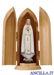 Nossa Senhora de Fatima con nicchia