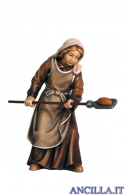 Pastora con pane Rainell serie 11 cm