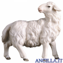 Pecora che guarda indietro Ulrich serie 15 cm
