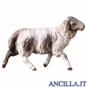 Pecora macchiata che corre Ulrich serie 15 cm