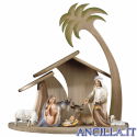 Presepio Cometa Set - 9 pezzi