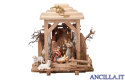 Presepio Rainell Lanterna Notte Santa - 7 pezzi