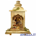 Presepio Redentore Set - 5 pezzi con luce