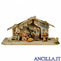 Presepio Ulrich Set - 10 pezzi