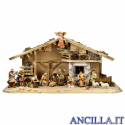 Presepio Ulrich Set - 18 pezzi