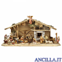 Presepio Ulrich Set - 24 pezzi